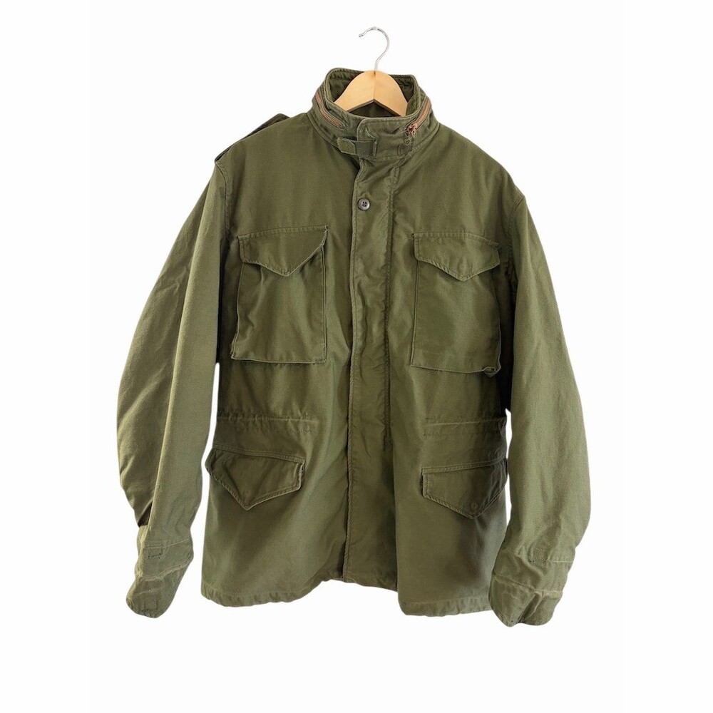 Vintage RARE ‼️ Vintage 70s Military Tactical Cargo Julius Jacket